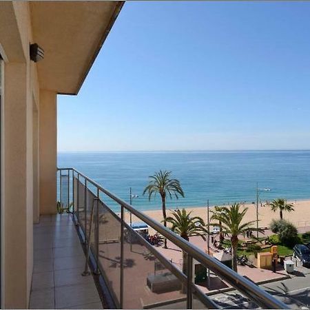 Apartament Ima Lloret de Mar Bagian luar foto
