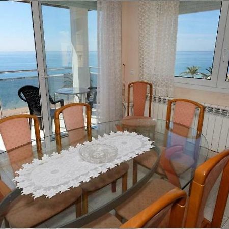 Apartament Ima Lloret de Mar Bagian luar foto