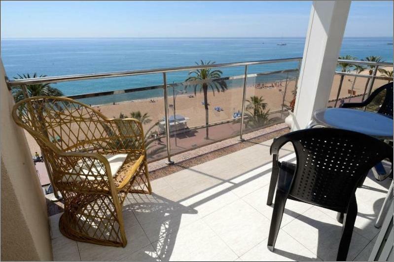 Apartament Ima Lloret de Mar Bagian luar foto