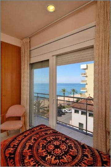 Apartament Ima Lloret de Mar Bagian luar foto