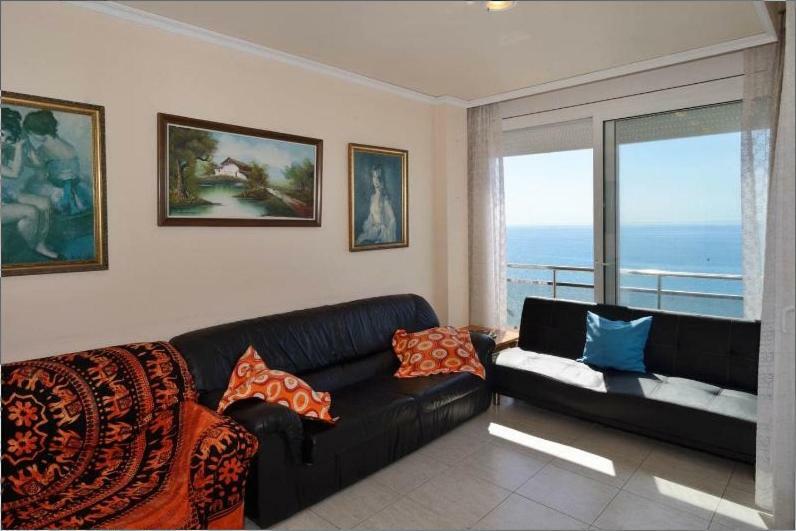 Apartament Ima Lloret de Mar Bagian luar foto