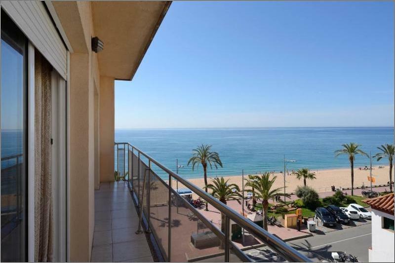Apartament Ima Lloret de Mar Bagian luar foto