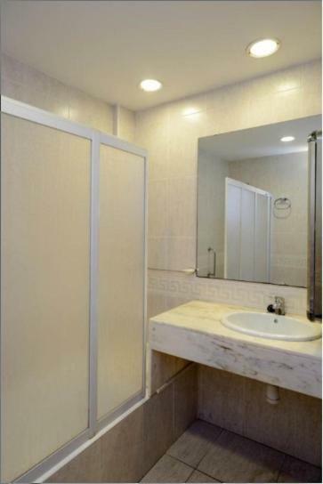 Apartament Ima Lloret de Mar Bagian luar foto