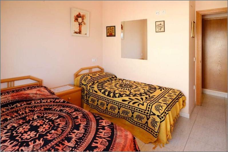 Apartament Ima Lloret de Mar Bagian luar foto