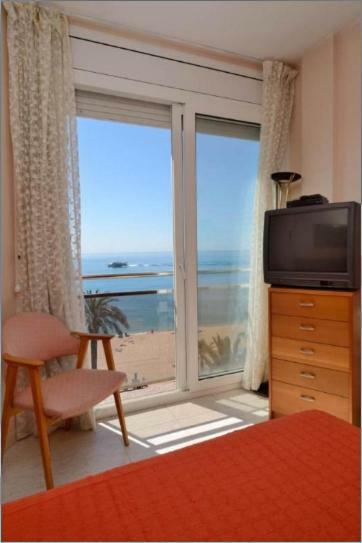 Apartament Ima Lloret de Mar Bagian luar foto